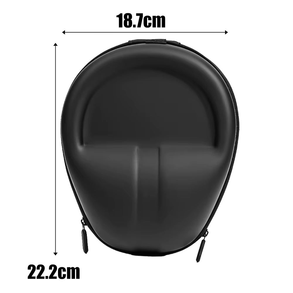 Universal Headphone Case for Sony WH-1000XM4 MDR-ZX100 WH-CH720N Headset Storage Bag Hard Shell Earphone Carrying Pouch Box